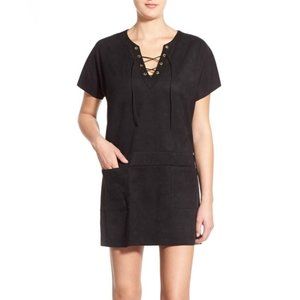 Young Fabulous & Broke | Shia Suede Tunic Dress